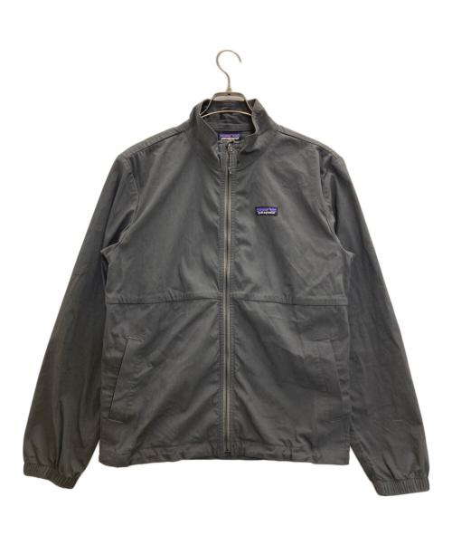Patagonia（パタゴニア）Patagonia (パタゴニア) ノマダージャケット グレー サイズ:Sの古着・服飾アイテム