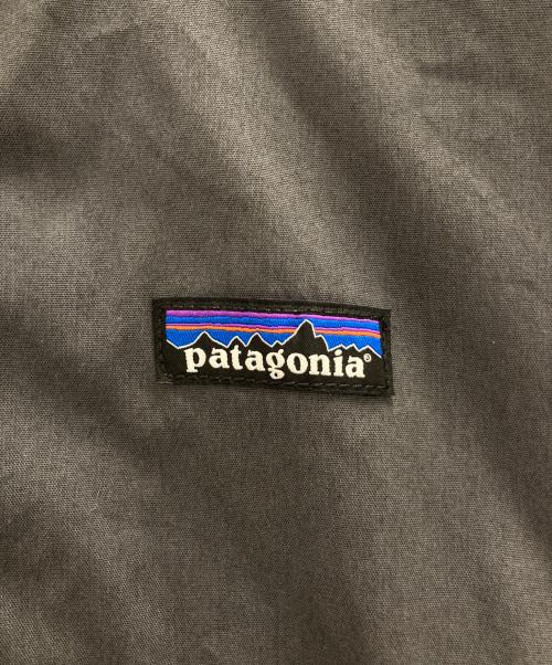 Patagonia（パタゴニア）Patagonia (パタゴニア) ノマダージャケット グレー サイズ:Sの古着・服飾アイテム