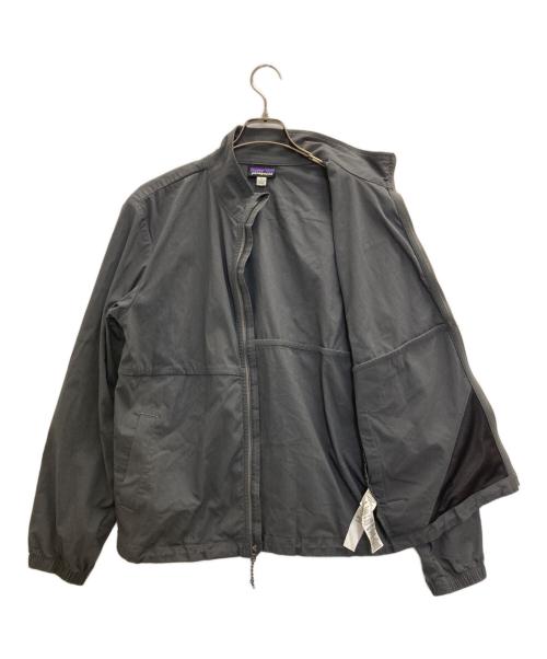 Patagonia（パタゴニア）Patagonia (パタゴニア) ノマダージャケット グレー サイズ:Sの古着・服飾アイテム