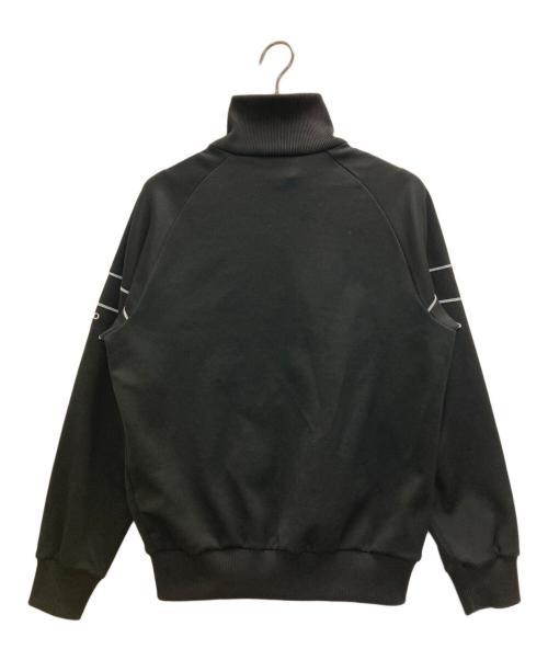 adidas（アディダス）adidas (アディダス) トラックジャケット ブラック サイズ:90-4の古着・服飾アイテム