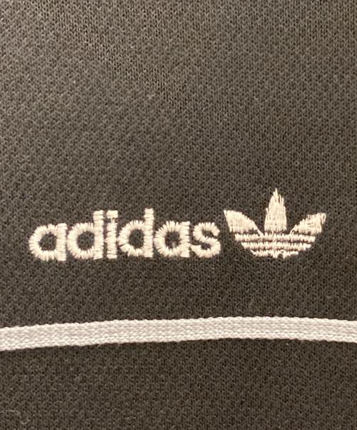 adidas（アディダス）adidas (アディダス) トラックジャケット ブラック サイズ:90-4の古着・服飾アイテム
