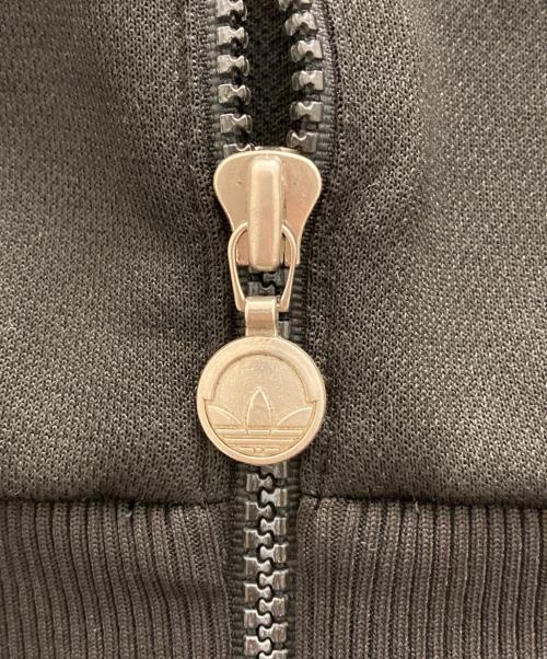 adidas（アディダス）adidas (アディダス) トラックジャケット ブラック サイズ:90-4の古着・服飾アイテム