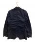 COMME des GARCONS HOMME (コムデギャルソン オム) ウールトロジャケット ネイビー サイズ:XS：20000円