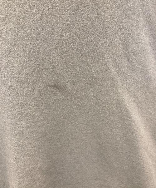 BEARDSLEY（ビアズリー）BEARDSLEY (ビアズリー) フレアーブラウス グリーン サイズ:FREEの古着・服飾アイテム