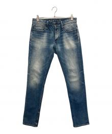 Denham（デンハム）の古着「RAZOR SLIM FIT」｜インディゴ