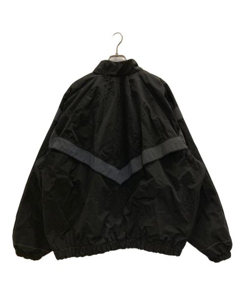 US ARMY（ユーエスアーミー）US ARMY (ユーエスアーミー) IPFU DEEP BLACK染め JACKET ブラック サイズ:Ⅼの古着・服飾アイテム