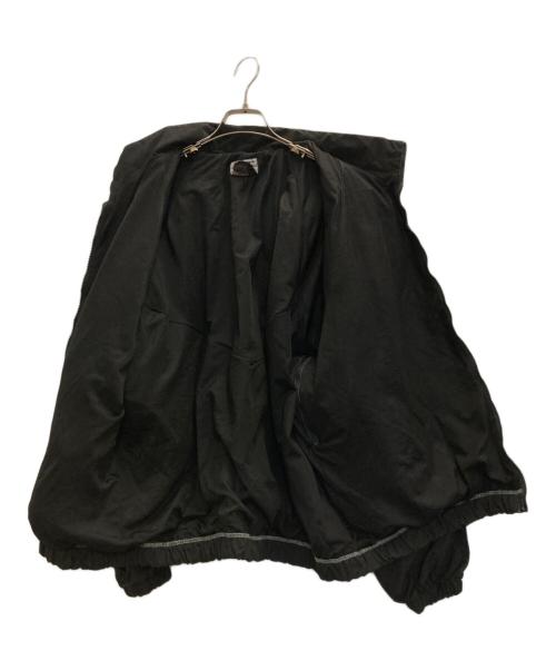 US ARMY（ユーエスアーミー）US ARMY (ユーエスアーミー) IPFU DEEP BLACK染め JACKET ブラック サイズ:Ⅼの古着・服飾アイテム