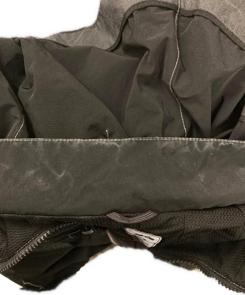 US ARMY（ユーエスアーミー）US ARMY (ユーエスアーミー) IPFU DEEP BLACK染め JACKET ブラック サイズ:Ⅼの古着・服飾アイテム