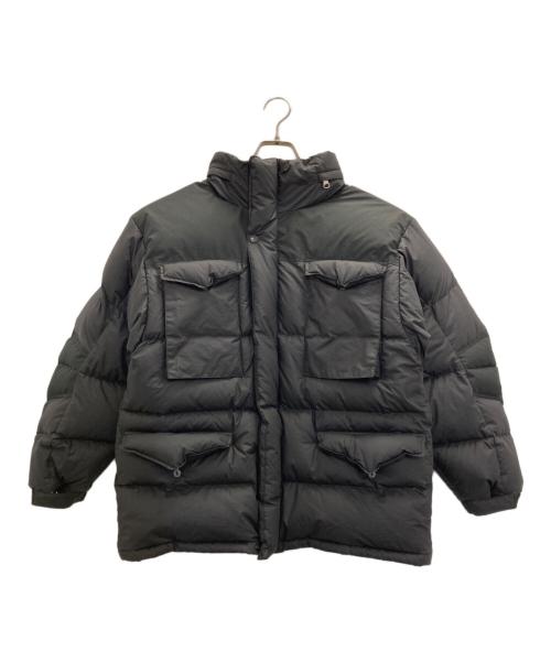 THE NORTHFACE PURPLELABEL（ザ・ノースフェイス パープルレーベル）THE NORTHFACE PURPLELABEL (ザ・ノースフェイス パープルレーベル) ダウンジャケット ブラック サイズ:Sの古着・服飾アイテム