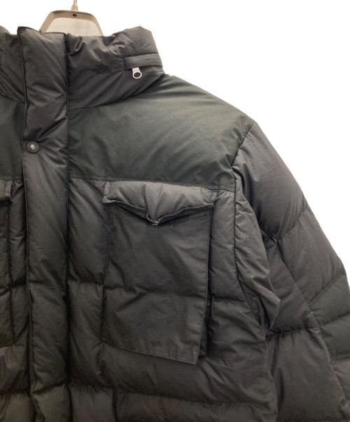 THE NORTHFACE PURPLELABEL（ザ・ノースフェイス パープルレーベル）THE NORTHFACE PURPLELABEL (ザ・ノースフェイス パープルレーベル) ダウンジャケット ブラック サイズ:Sの古着・服飾アイテム