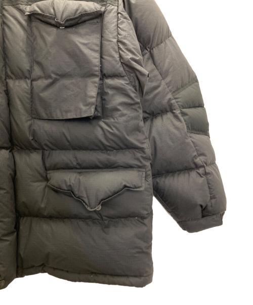 THE NORTHFACE PURPLELABEL（ザ・ノースフェイス パープルレーベル）THE NORTHFACE PURPLELABEL (ザ・ノースフェイス パープルレーベル) ダウンジャケット ブラック サイズ:Sの古着・服飾アイテム