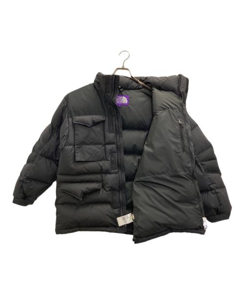 THE NORTHFACE PURPLELABEL（ザ・ノースフェイス パープルレーベル）THE NORTHFACE PURPLELABEL (ザ・ノースフェイス パープルレーベル) ダウンジャケット ブラック サイズ:Sの古着・服飾アイテム