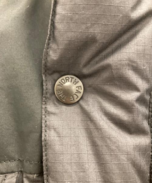 THE NORTHFACE PURPLELABEL（ザ・ノースフェイス パープルレーベル）THE NORTHFACE PURPLELABEL (ザ・ノースフェイス パープルレーベル) ダウンジャケット ブラック サイズ:Sの古着・服飾アイテム