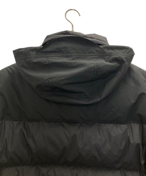 THE NORTHFACE PURPLELABEL（ザ・ノースフェイス パープルレーベル）THE NORTHFACE PURPLELABEL (ザ・ノースフェイス パープルレーベル) ダウンジャケット ブラック サイズ:Sの古着・服飾アイテム