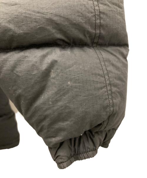 THE NORTHFACE PURPLELABEL（ザ・ノースフェイス パープルレーベル）THE NORTHFACE PURPLELABEL (ザ・ノースフェイス パープルレーベル) ダウンジャケット ブラック サイズ:Sの古着・服飾アイテム