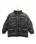 THE NORTHFACE PURPLELABEL（ザ・ノースフェイス パープルレーベル）の古着「ダウンジャケット」｜ブラック