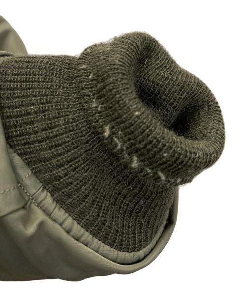 BUZZ RICKSON'S（バズリクソンズ）Buzz Rickson's (バズリクソンズ) TYPE MA-1 “LION UNIFORM INC.” オリーブ サイズ:Ⅼの古着・服飾アイテム