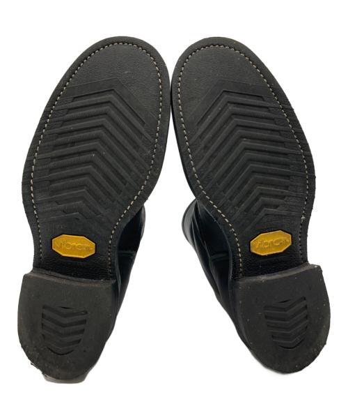 CHIPPEWA（チペワ）CHIPPEWA (チペワ) 11inch ORIGINAL STEEL TOE ENGINEER BOOTS ブラック サイズ:7 Eの古着・服飾アイテム