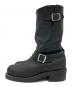 CHIPPEWA (チペワ) 11inch ORIGINAL STEEL TOE ENGINEER BOOTS ブラック サイズ:7 E：22000円