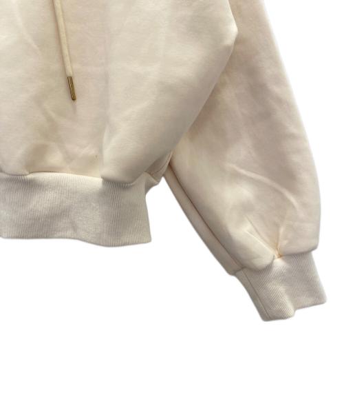 monamour（モナムール）monamour (モナムール) ジップパーカードレスセット アイボリー サイズ:不明の古着・服飾アイテム