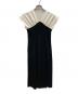 Her lip to（ハーリップトゥ）の古着「bon voyage belted long dress」｜ブラック