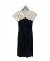 Her lip to (ハーリップトゥ) bon voyage belted long dress ブラック サイズ:SIZE S：6000円