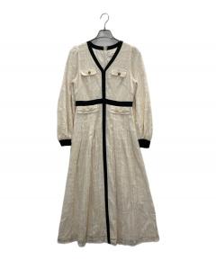 中古・古着通販】CECILIE BAHNSEN (セシリーバンセン) AMALIE DRESS
