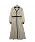 Her lip to（ハーリップトゥ）の古着「Nottingham Lace Long Dress」｜ホワイト