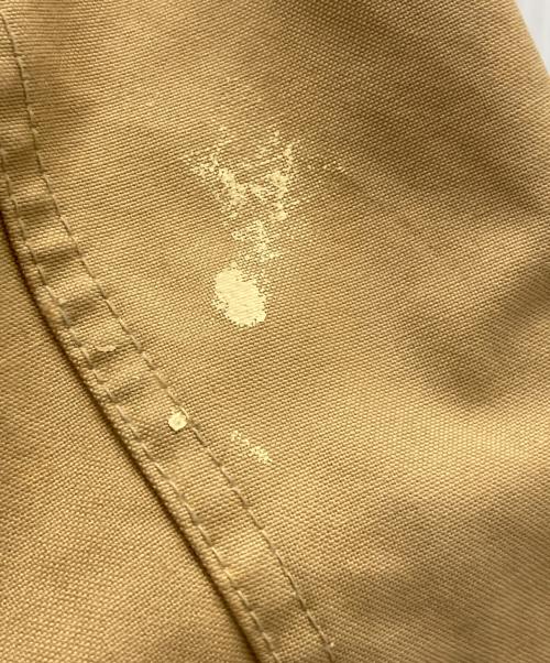 C.C. Filson（フィルソン）C.C. FILSON (フィルソン) Tin Cloth Ranch Jacket ベージュ サイズ:Sの古着・服飾アイテム