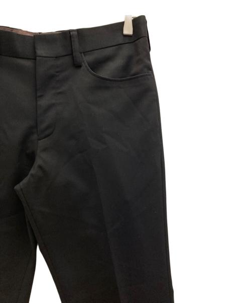 kolor/BEACON（カラービーコン）kolor/BEACON (カラービーコン) ツイル Lポケット パンツ ネイビー サイズ:2の古着・服飾アイテム