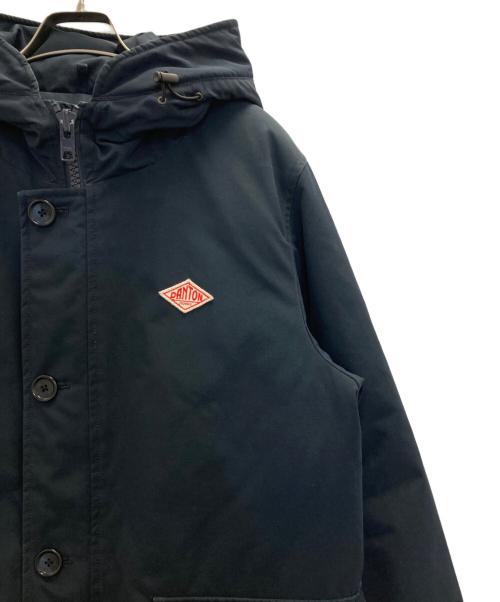DANTON（ダントン）DANTON (ダントン) ダウンジャケット ネイビー サイズ:40の古着・服飾アイテム