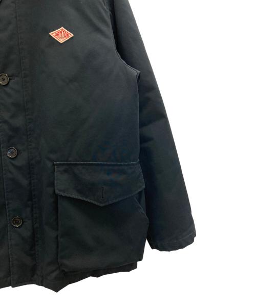 DANTON（ダントン）DANTON (ダントン) ダウンジャケット ネイビー サイズ:40の古着・服飾アイテム
