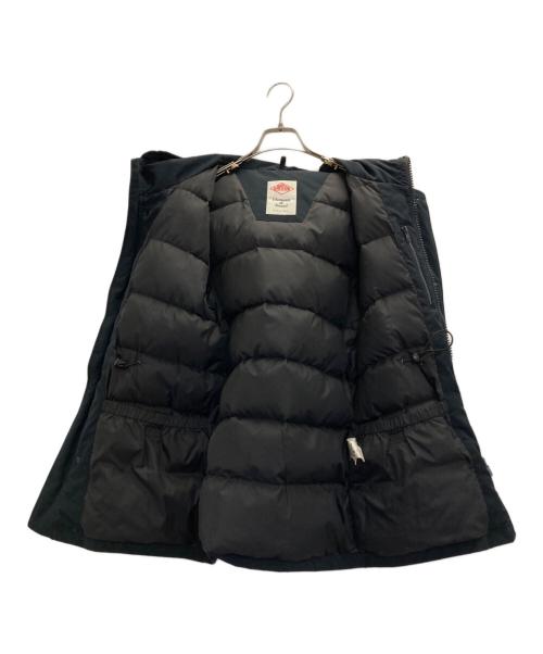 DANTON（ダントン）DANTON (ダントン) ダウンジャケット ネイビー サイズ:40の古着・服飾アイテム