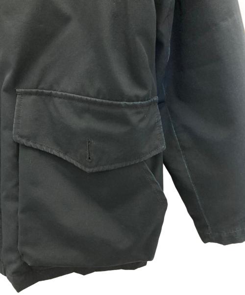 DANTON（ダントン）DANTON (ダントン) ダウンジャケット ネイビー サイズ:40の古着・服飾アイテム