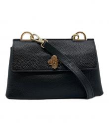 FURLA（フルラ）の古着「ミニショルダーバッグ」｜ブラック