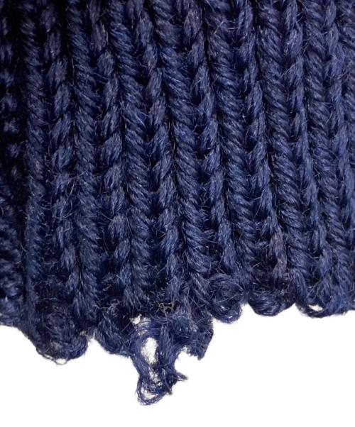 DALE OF NORWAY（ダーレ オブ ノルウェイ）DALE OF NORWAY (ダーレ オブ ノルウェイ) 90s ノルディックカーディガン ネイビー サイズ:XSの古着・服飾アイテム