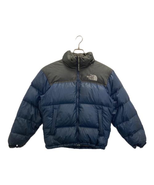 THE NORTH FACE（ザ ノース フェイス）THE NORTH FACE (ザ ノース フェイス) ヌプシダウンジャケット ネイビー サイズ:SIZE　Sの古着・服飾アイテム