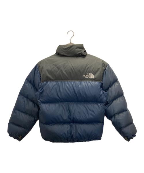 THE NORTH FACE（ザ ノース フェイス）THE NORTH FACE (ザ ノース フェイス) ヌプシダウンジャケット ネイビー サイズ:SIZE　Sの古着・服飾アイテム