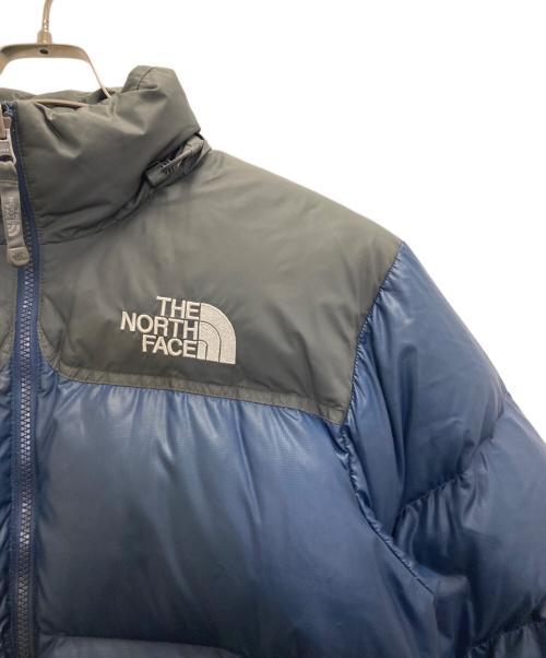 THE NORTH FACE（ザ ノース フェイス）THE NORTH FACE (ザ ノース フェイス) ヌプシダウンジャケット ネイビー サイズ:SIZE　Sの古着・服飾アイテム