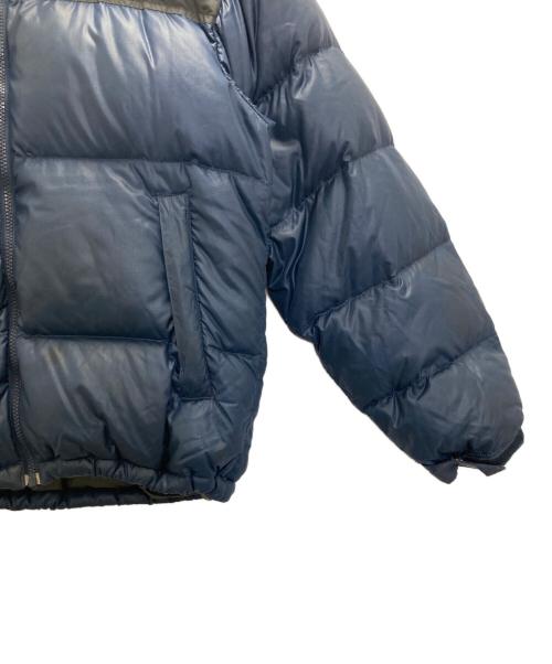 THE NORTH FACE（ザ ノース フェイス）THE NORTH FACE (ザ ノース フェイス) ヌプシダウンジャケット ネイビー サイズ:SIZE　Sの古着・服飾アイテム