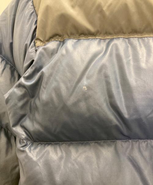 THE NORTH FACE（ザ ノース フェイス）THE NORTH FACE (ザ ノース フェイス) ヌプシダウンジャケット ネイビー サイズ:SIZE　Sの古着・服飾アイテム