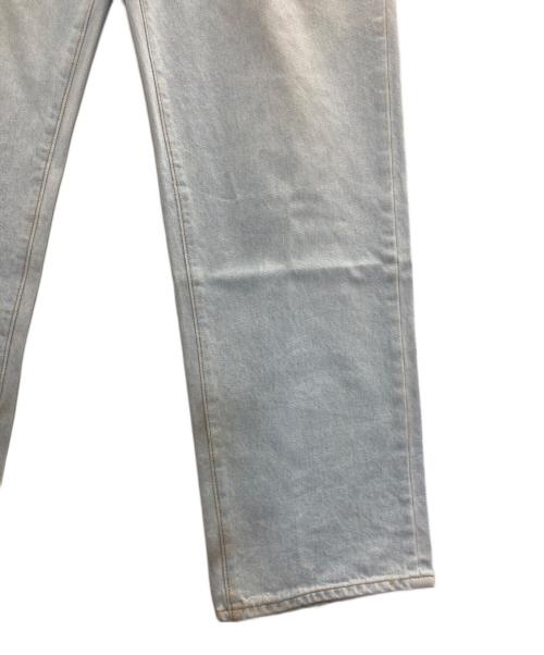 SUPREME（シュプリーム）Supreme (シュプリーム) Regular Jean/レギュラージーンズ Washed Blue サイズ:W34の古着・服飾アイテム