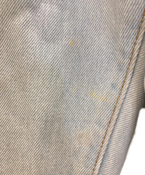 SUPREME（シュプリーム）Supreme (シュプリーム) Regular Jean/レギュラージーンズ Washed Blue サイズ:W34の古着・服飾アイテム