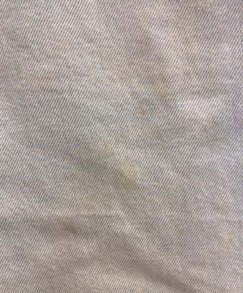 SUPREME（シュプリーム）Supreme (シュプリーム) Regular Jean/レギュラージーンズ Washed Blue サイズ:W34の古着・服飾アイテム