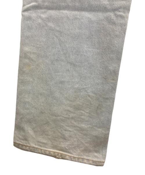 SUPREME（シュプリーム）Supreme (シュプリーム) Regular Jean/レギュラージーンズ Washed Blue サイズ:W34の古着・服飾アイテム