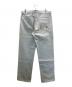 Supreme (シュプリーム) Regular Jean/レギュラージーンズ Washed Blue サイズ:W34：12000円