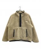 THE NORTH FACEザ ノース フェイス）の古着「Sweet Water Pull Over Jacket/スウィート ウォーター プル オーバー ジャケット」｜アイボリー