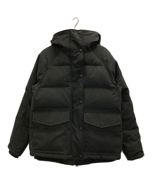 CANADA GOOSE（カナダグース）CANADA GOOSE (カナダグース) Deep Cove Bomber Jacket ブラック サイズ:Sの古着・服飾アイテム