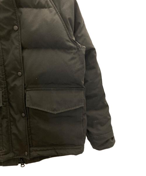 CANADA GOOSE（カナダグース）CANADA GOOSE (カナダグース) Deep Cove Bomber Jacket ブラック サイズ:Sの古着・服飾アイテム