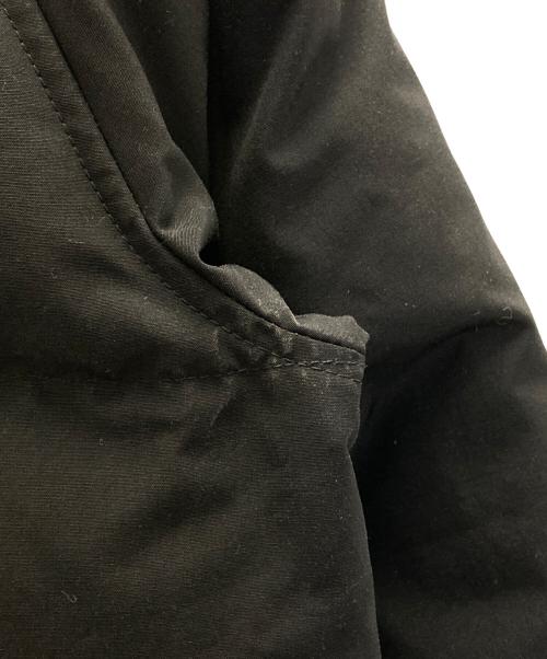 CANADA GOOSE（カナダグース）CANADA GOOSE (カナダグース) Deep Cove Bomber Jacket ブラック サイズ:Sの古着・服飾アイテム